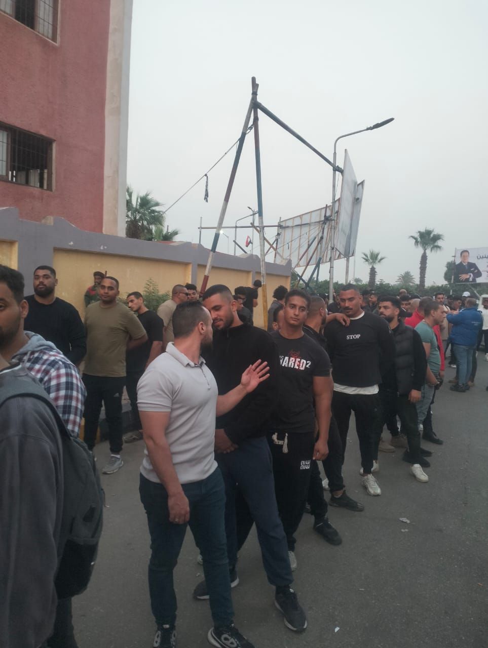 تزايد إعداد الناخبين فى الجيزة بعد ساعة الراحة بلجان الانتخابات