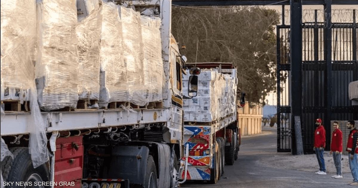 العالم اليوم - واشنطن تُنشئ مركز التنسيق المدني العسكري لتعزيز الأمن في غزة