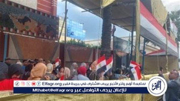 عاجل- إقبال كثيف على لجان محافظة الجيزة في انتخابات مجلس النواب 2025