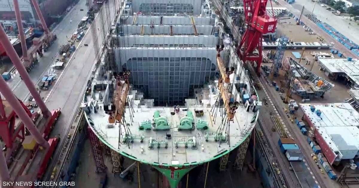 العالم اليوم - الصين تعلق "رسوم الموانئ الخاصة" على السفن الأميركية