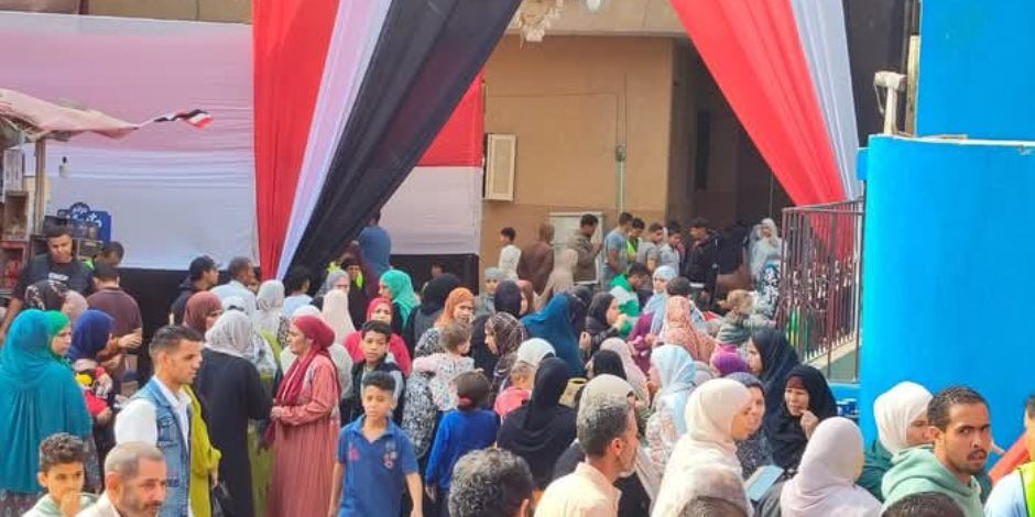 مشاركة واسعة في لجان المنيا دعمًا لمرشحي حزب الجبهة الوطنية بانتخابات مجلس النواب 2025