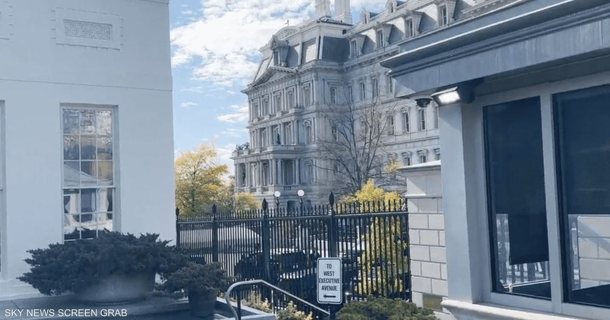 العالم اليوم - بالفيديو.. الشرع يدخل البيت الأبيض "من بوابة غير مألوفة"