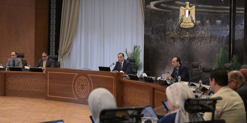 غدا.. رئيس الوزراء يرأس اجتماع الحكومة الأسبوعي ويعقبه مؤتمر صحفي