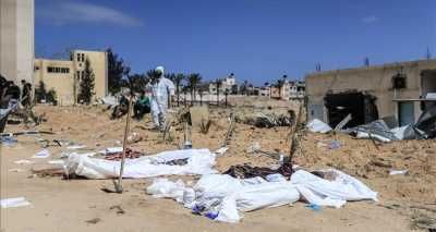 أخبار اليمن : 8 شهداء في غزة يومياً رغم الاتفاق