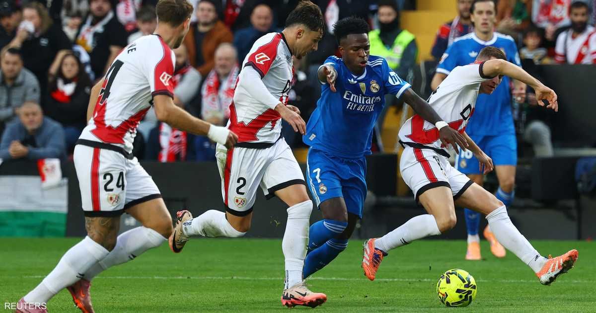 العالم اليوم - ضربة مزدوجة لريال مدريد.. إصابة نجمين وتعثر بالدوري