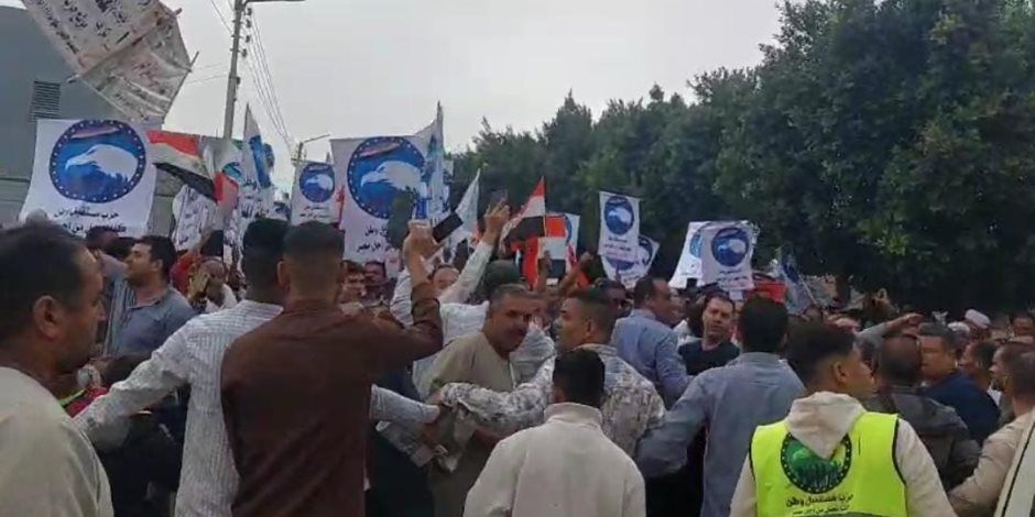 محافظ المنيا: 621 لجنة تستقبل 3.8 مليون ناخب ورفع درجة الاستعداد القصوى