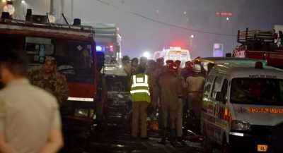 انفجار في نيودلهي يخلف 8 قتلى