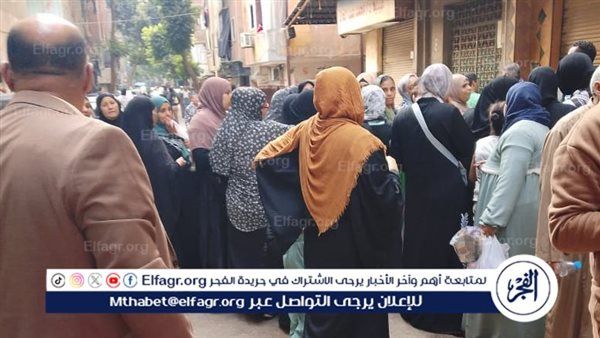 عاجل- توافد مكثف للناخبات على لجان مدرسة محمد فريد الابتدائية بالوراق في اليوم الأول لانتخابات مجلس النواب 2025