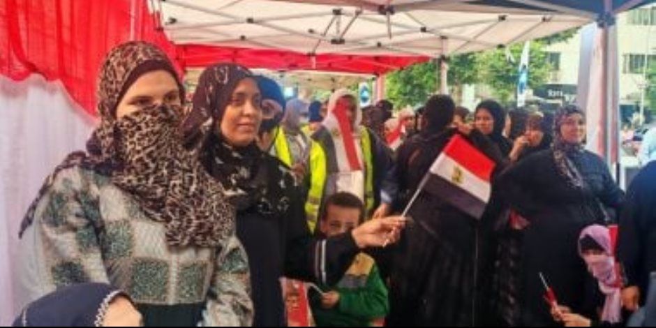 توقف التصويت " مؤقتا " فى لجان المرحلة الأولى من انتخابات مجلس النواب للراحة