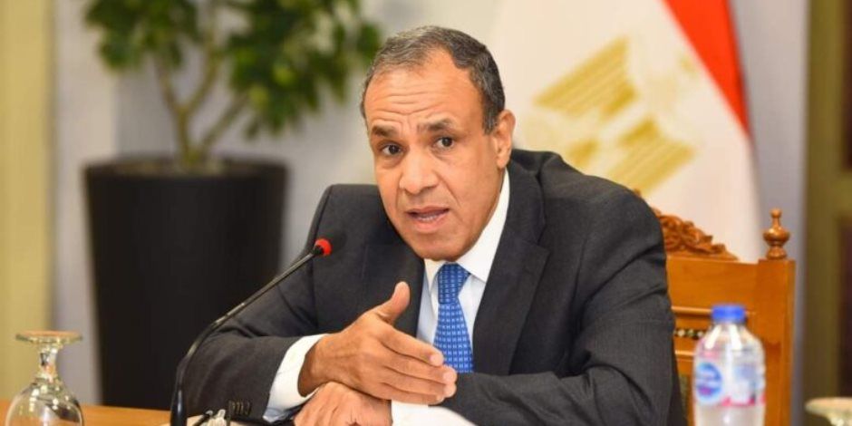 مباحثات مصرية روسية حول المؤتمر الروسي الأفريقي المشترك بالقاهرة