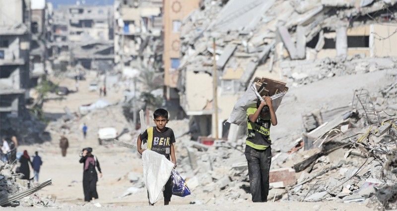 استمرار تبادل الجثامين بين الاحتلال والفلسطينيين .. وخروقات إسرائيلية لوقف النار