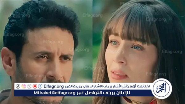 جمهور «لينك»: فرح الزاهد كسرت القلوب في مشهد الطلاق.. أداء يفوق التوقعات