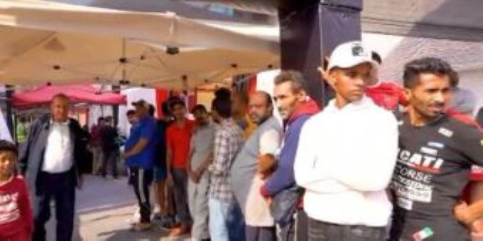 الهيئة الوطنية للانتخابات : لا يتم استخدام الحبر الفسفورى بالانتخابات البرلمانية