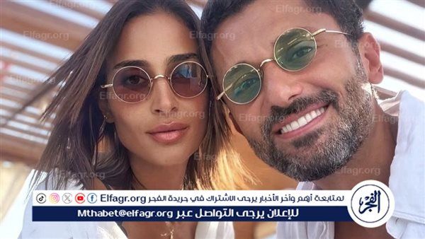 صدمة في الوسط الفني.. كريم محمود عبدالعزيز يعلن انفصاله عن آن الرفاعي رسميًا