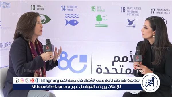 ميليسا فيلمنج: فرقنا موجودة داخل وحول الفاشر وأرسلنا قوافل غذائية.. لكن الأمر خطير