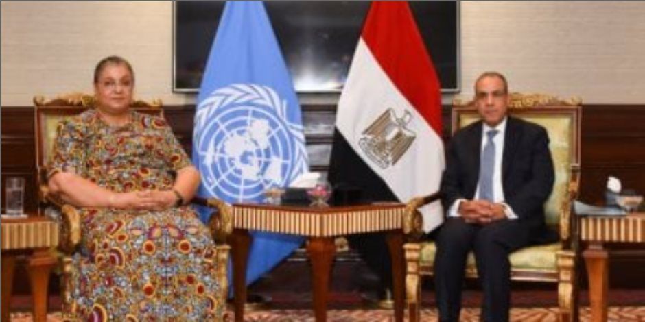 وزير الخارجية يؤكد ضرورة تبنى مقاربة شاملة لمعالجة الأزمة الليبية