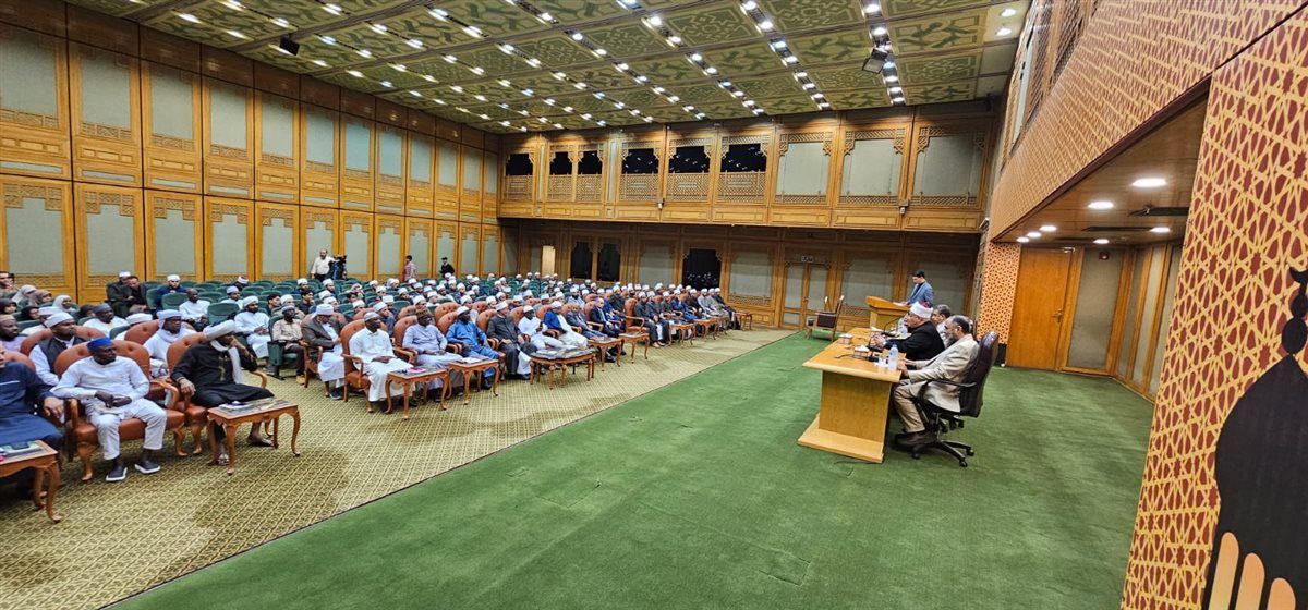 أكاديمية الأزهر العالمية تعقد ندوة علمية حول "مسائل الفقه التراثي الافتراضية بالعصر الحديث"