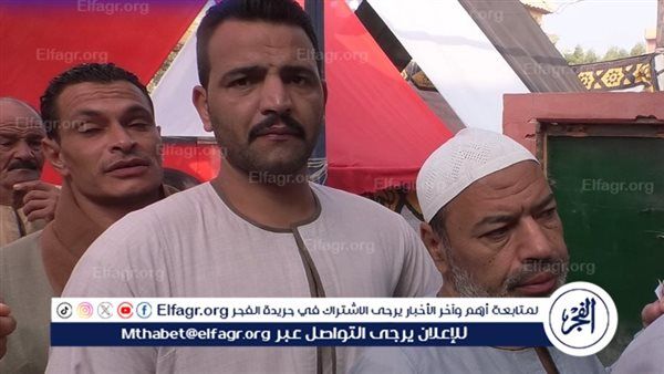 انتظام التصويت داخل مدرسة الكداية في أطفيح بالجيزة خلال انتخابات مجلس النواب 2025