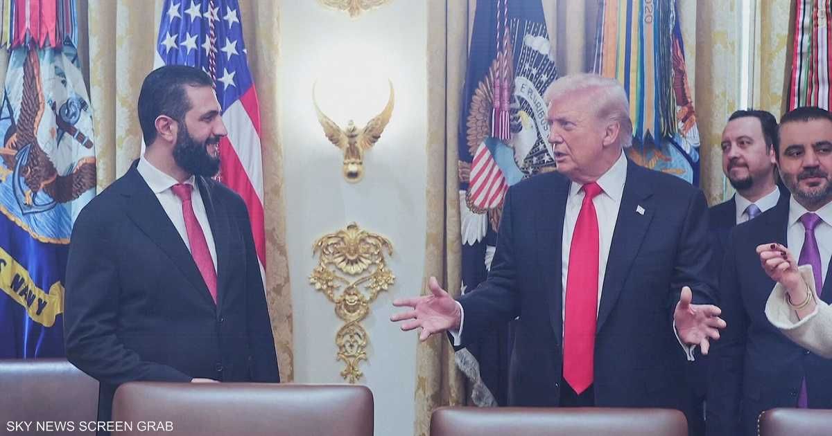 العالم اليوم - من إدلب إلى واشنطن.. كيف بلغ الشرع البيت الأبيض؟