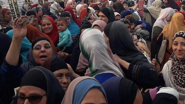 مع اقتراب نهاية اليوم الثاني.. جولة الإعادة في انتخابات مجلس النواب 2025