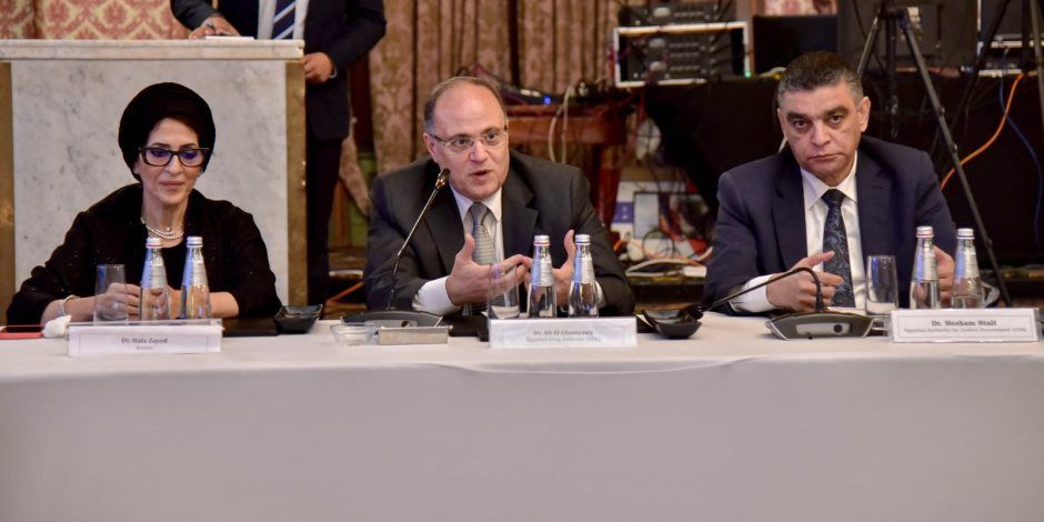 رئيس هيئة الدواء يشارك في فعاليات المائدة المستديرة رفيعة المستوى لبحث التعاون الصحي والدوائي مع الهند