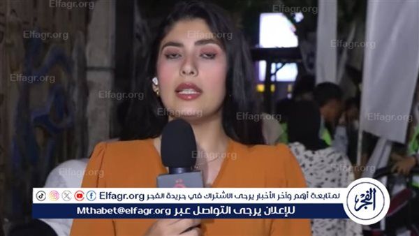 إقبال كثيف من الناخبين على لجان الانتخابات بمحافظة الجيزة في نصف اليوم الثاني