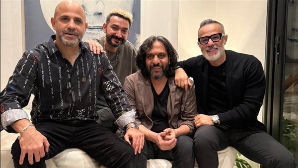 بتوقيع عزيز الشافعي...بهاء سلطان يشعل التحضيرات لألبومه الجديد بتعاون فني من الطراز الرفيع