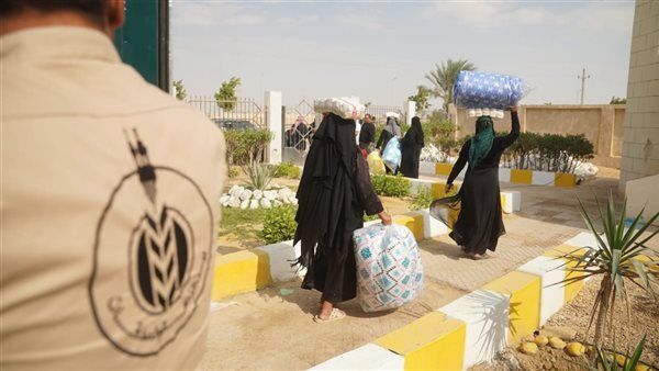 «بيت الزكاة والصدقات» يطلق حملة «دفء وطمأنينة» بمحافظات شمال وجنوب سيناء