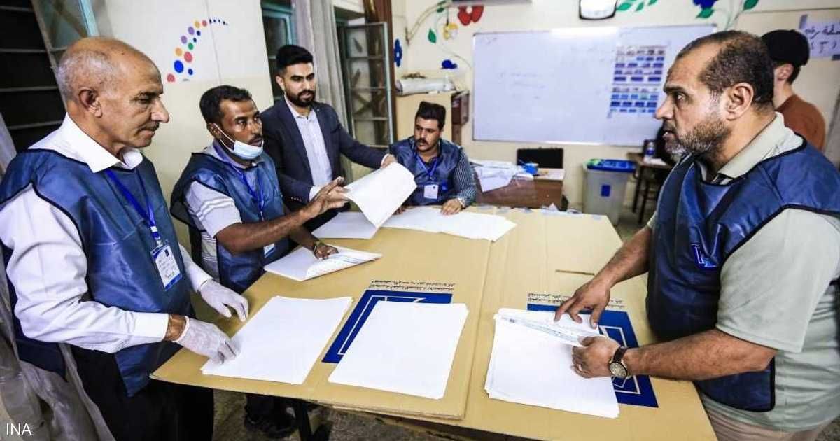 العالم اليوم - انتخابات العراق.. إغلاق صناديق الاقتراع وبدء فرز الأصوات