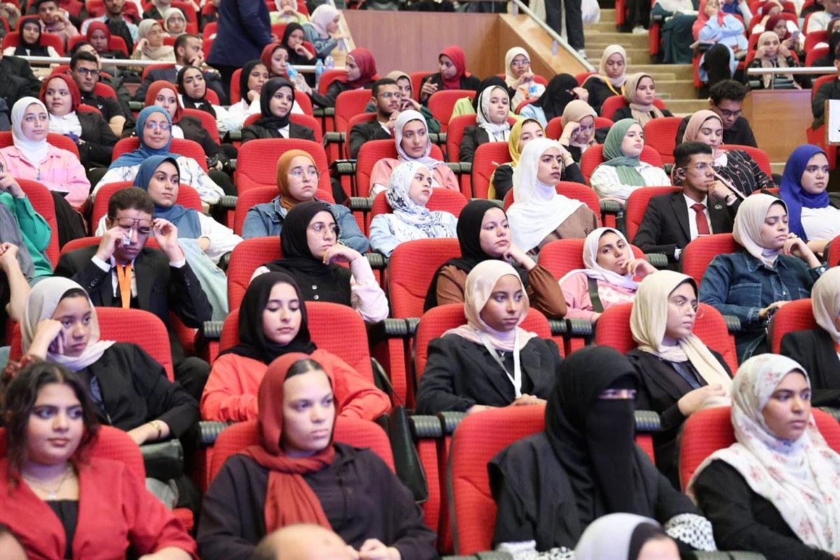 وزير الأوقاف يشارك في ندوة فكرية بجامعة حلوان ضمن مباردة «صحح مفاهيمك»