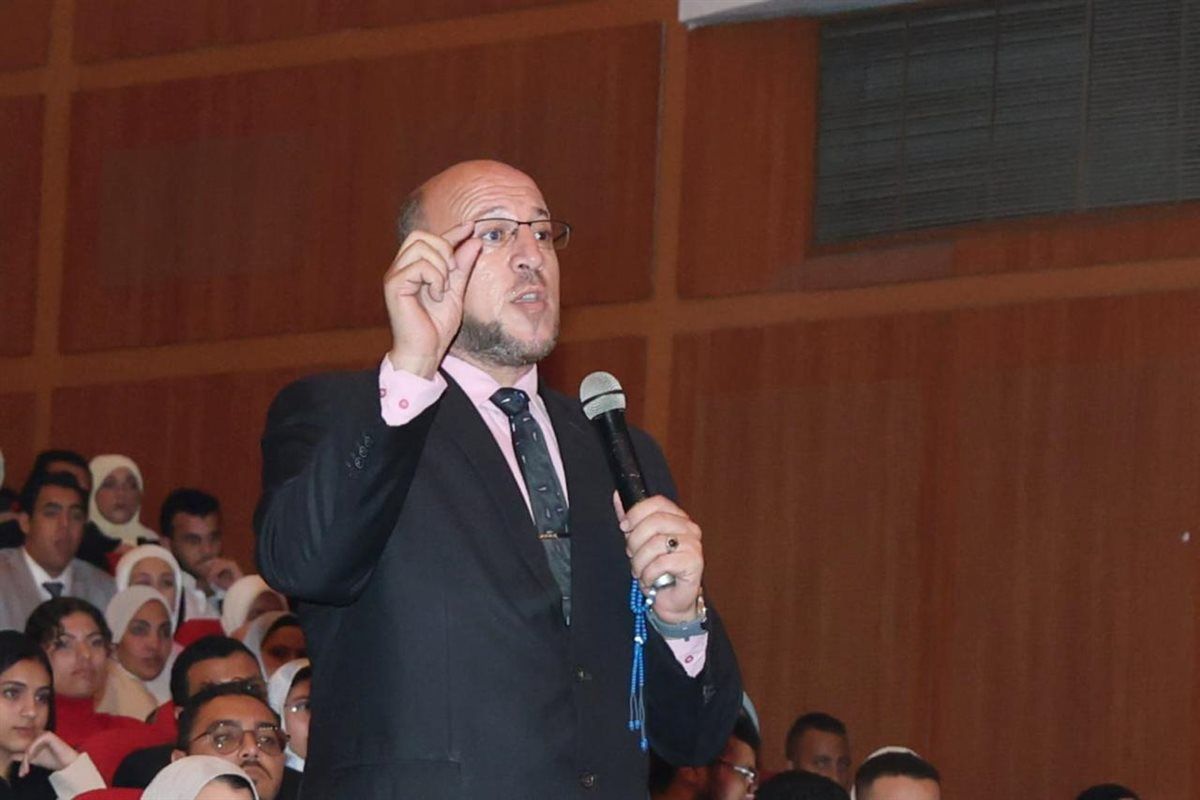 وزير الأوقاف يشارك في ندوة فكرية بجامعة حلوان ضمن مباردة «صحح مفاهيمك»