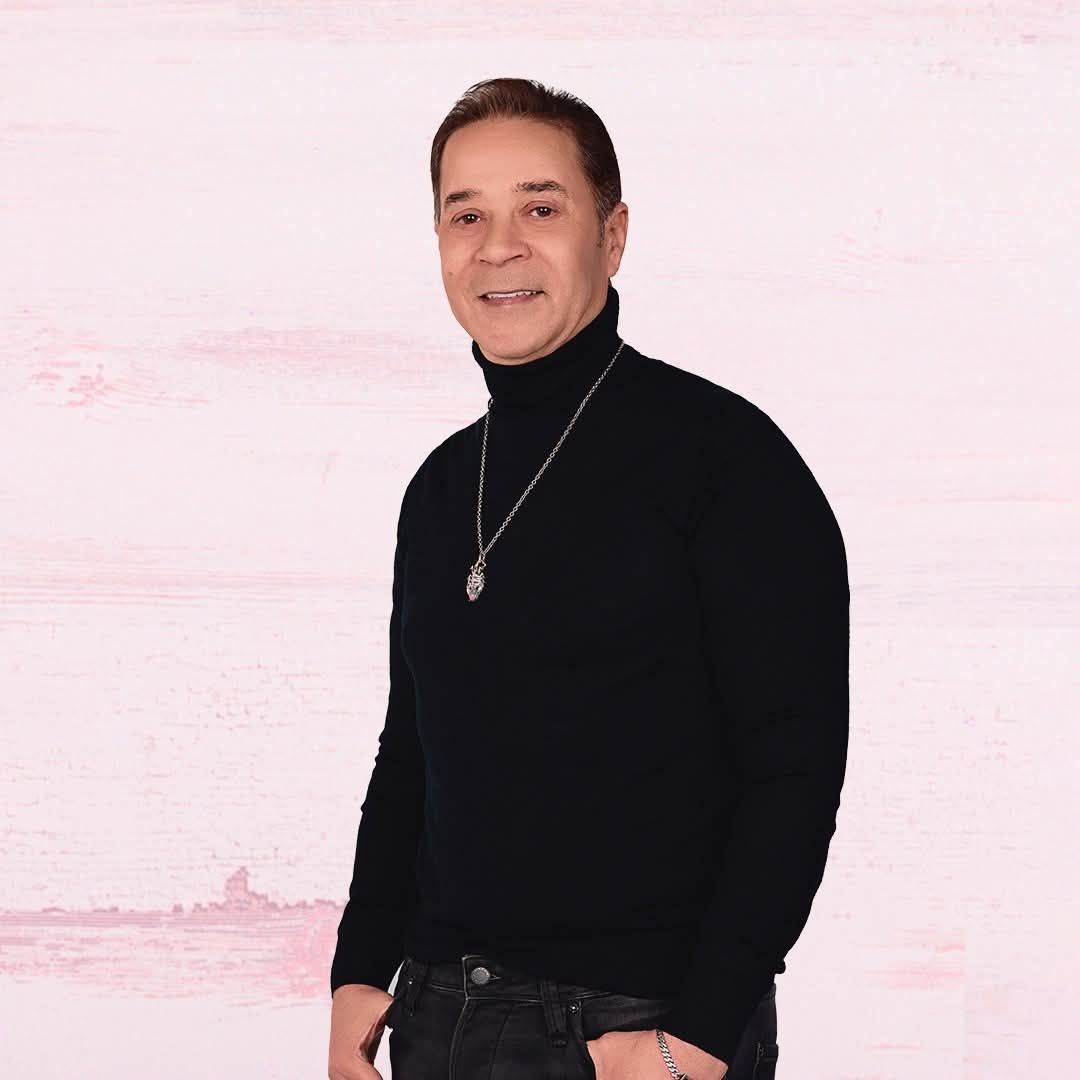 مدحت صالح يستعد لطرح ألبومه الجديد "إنت وبس"