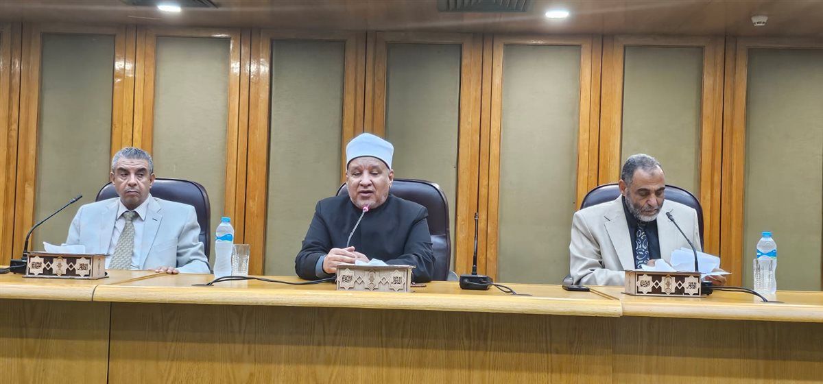 أكاديمية الأزهر العالمية تعقد ندوة علمية حول "مسائل الفقه التراثي الافتراضية بالعصر الحديث"