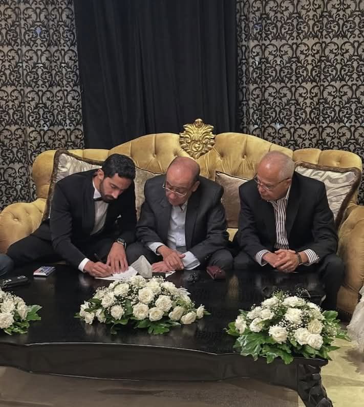 مي عز الدين تعلن زواجها: «الحمد لله الذي تتم بنعمته الصالحات»