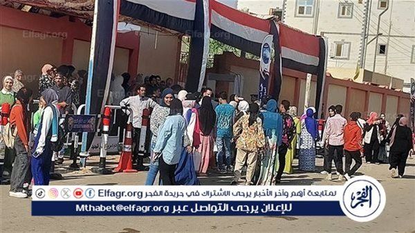 عاجل- فتح اللجان في ثاني أيام التصويت بالمرحلة الأولى لانتخابات مجلس النواب 2025 بـ14 محافظة