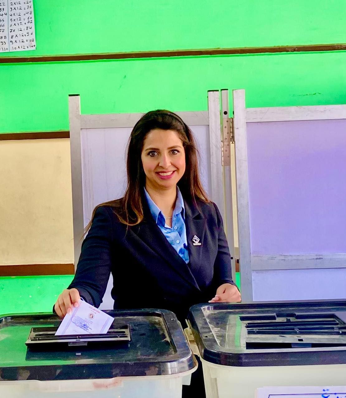 نواب التنسيقية يدلون بأصواتهم في المرحلة الأولى لانتخابات النواب 2025