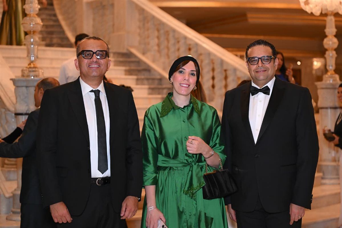 في حفل تكريم الامراء وصناع "الجراند بول".. صفاء ابو السعود تتألق فى اوبرا العاصمة الجديدة باستعراضات غنائية مع بطلة "جيمس بوند" والايطالى مارتيلو