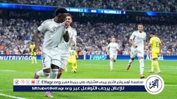 فينيسيوس يكتسب نفوذًا داخل ريال مدريد بعد توتر مع ألونسو