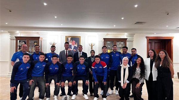 الجامعات المصرية تشارك في البطولة العالمية العاشرة للجامعات ببرشلونة