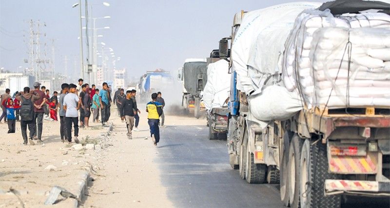 مع تواصل الخروقات.. المرحلة الأولى لوقف النار فـي غزة تكمل شهرها الأول دون التزام إسرائيلي