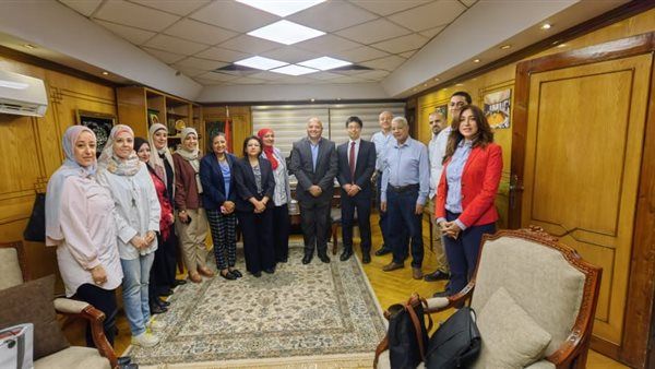 توجيه عاجل من وزارة البيئة بشأن الموقف التنفيذى لتوريد 100 أتوبيس كهربائي وتطوير جراج الأميرية