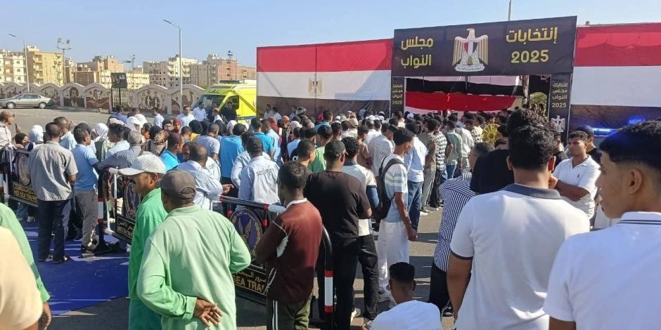 انتخابات النواب 2025.. فتح اللجان فى ثانى أيام التصويت بدوائر المرحلة الأولى