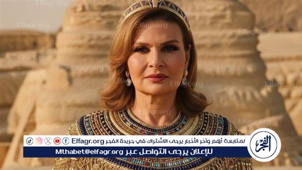 يسرا تكشف تفاصيل صادمة من حياتها
