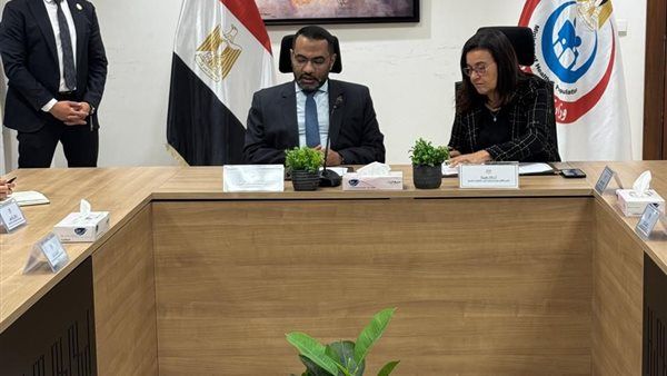 «الصحة» توقع بروتوكول تعاون مع مؤسسة «بصيرة» لدعم دمج ذوي الإعاقات البصرية في المجتمع