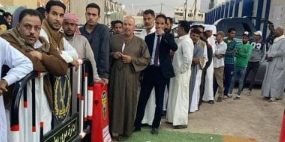 غرفة عمليات الشعب الجمهوري: مشاركة خاصة للشباب والسيدات وكبار السن