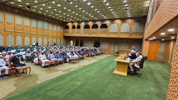 أكاديمية الأزهر العالمية تعقد ندوة علمية حول "مسائل الفقه التراثي الافتراضية بالعصر الحديث"