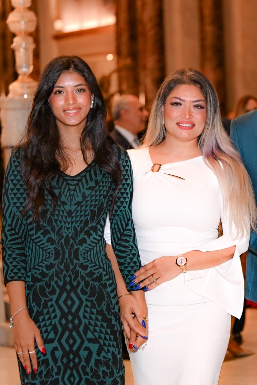 في حفل تكريم الامراء وصناع "الجراند بول".. صفاء ابو السعود تتألق فى اوبرا العاصمة الجديدة باستعراضات غنائية مع بطلة "جيمس بوند" والايطالى مارتيلو