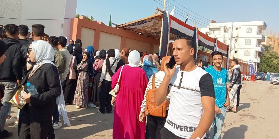 انطلاق عملية التصويت في اليوم الثاني لانتخابات مجلس النواب بالمرحلة الأولى داخل 14 محافظة