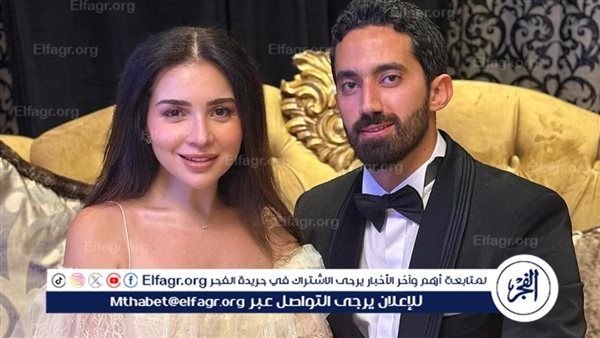 مي عز الدين تعلن زواجها: «الحمد لله الذي تتم بنعمته الصالحات»