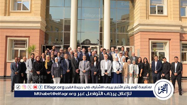 الجامعة البريطانية تحتفل بمرور 10 سنوات على تأسيس مكتبتها بحضور مجلس الأمناء